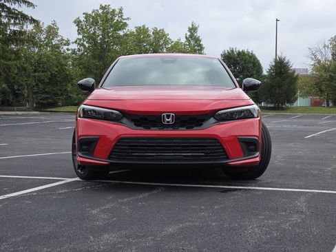 Certified 2024 Honda Civic Sport image 16