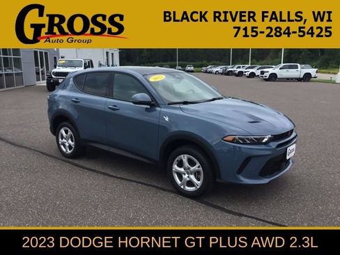 Used 2023 Dodge Hornet GT Plus w/ Tech Pack Plus w/o Parking AWD/4WD image 1
