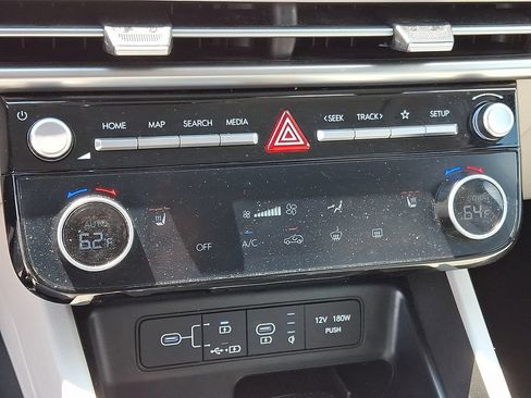 Certified 2025 Hyundai Tucson SEL AWD/4WD image 16
