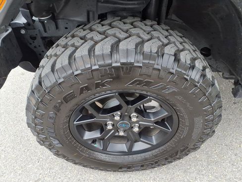 Used 2025 Jeep Wrangler Willys image 10