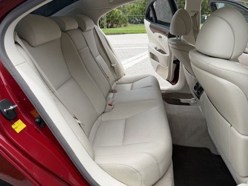Used 2011 Lexus LS 460 w/ Luxury Value Edition RWD image 15