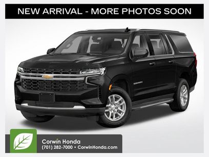 Used 2021 Chevrolet Suburban Z71 w/ Luxury Package