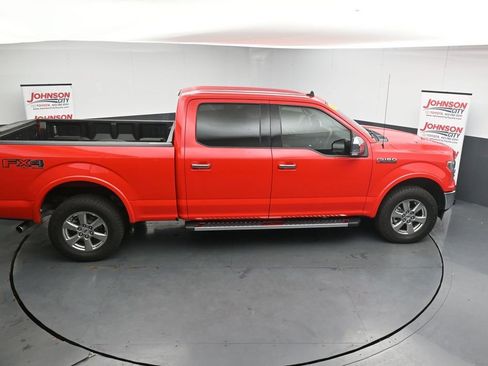 Used 2019 Ford F150 Lariat w/ Equipment Group 502A Luxury AWD/4WD image 31