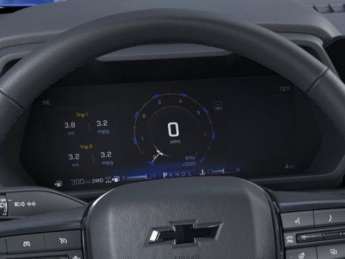 New 2026 Chevrolet Colorado Trail Boss AWD/4WD image 42