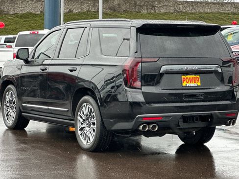 Used 2023 GMC Yukon Denali Ultimate image 6