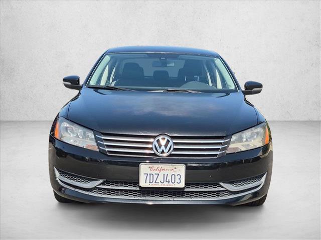Used 2014 Volkswagen Passat 1.8T Wolfsburg Edition FWD image 2