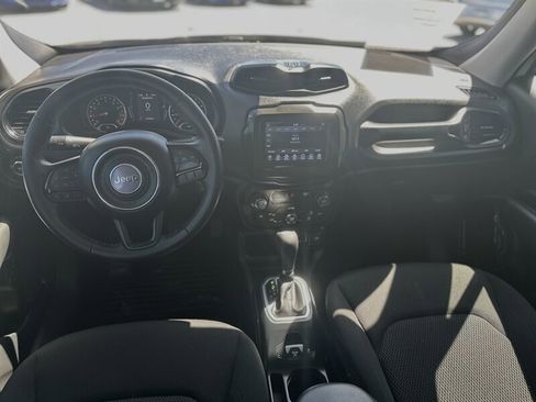 Used 2020 Jeep Renegade Altitude image 2