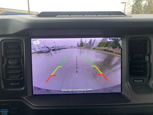 New 2025 Ford Bronco Base w/ Sasquatch Package image 16