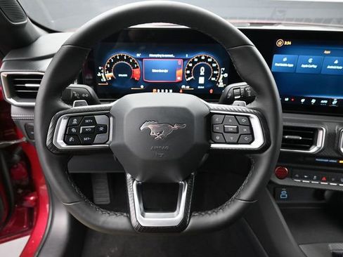 New 2025 Ford Mustang GT Premium w/ Mustang Nite Pony Package image 25