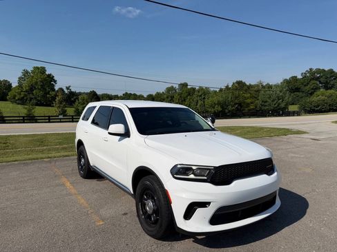 Used 2021 Dodge Durango AWD w/ Trailer Tow Group IV image 1