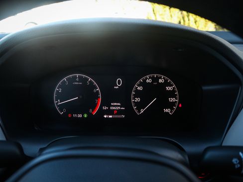 Certified 2023 Honda HR-V LX image 21