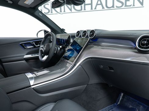 New 2026 Mercedes-Benz GLC 300 4MATIC image 21