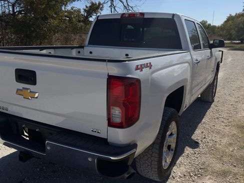 Used 2018 Chevrolet Silverado 1500 LTZ w/ Texas Edition image 6