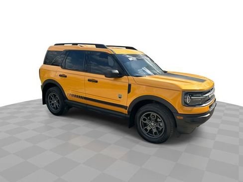 Used 2023 Ford Bronco Sport Big Bend AWD/4WD image 3