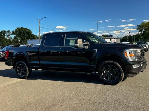 Used 2023 Ford F150 XLT w/ Equipment Group 302A High AWD/4WD image 2