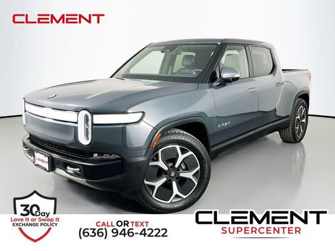 Used 2024 Rivian R1T Adventure AWD/4WD image 1