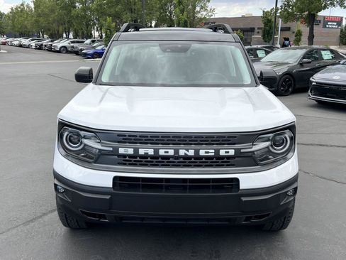 Used 2024 Ford Bronco Sport Badlands w/ Premium Package AWD/4WD image 3
