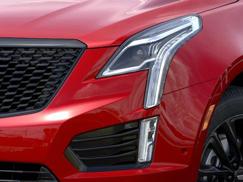 New 2026 Cadillac XT5 Premium Luxury FWD image 10