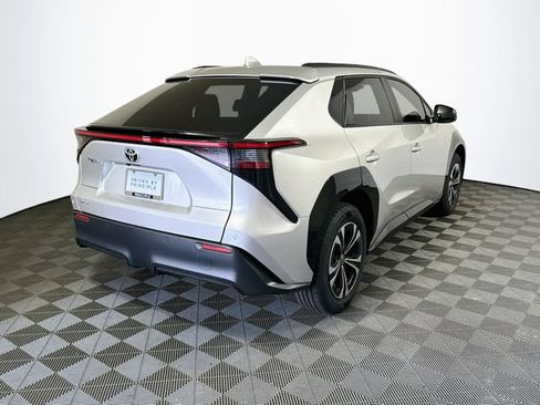 Certified 2024 Toyota bZ4X FWD w/ Weather Package image 8