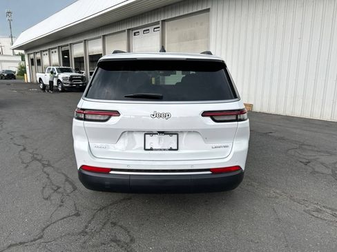 New 2026 Jeep Grand Cherokee L Limited AWD/4WD image 5