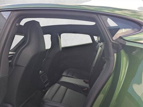 Used 2021 Porsche Taycan RWD image 17