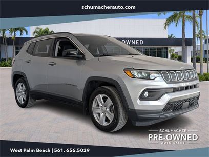Used 2022 Jeep Compass Latitude