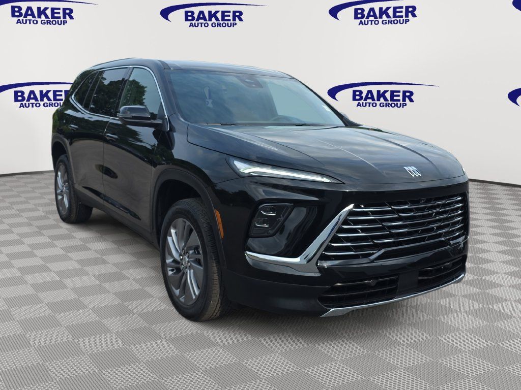 New 2027 Buick Enclave Preferred w/ Power Package FWD image 3