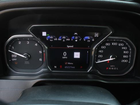 Used 2019 GMC Sierra 1500 Denali w/ Driver Alert Package II AWD/4WD image 11