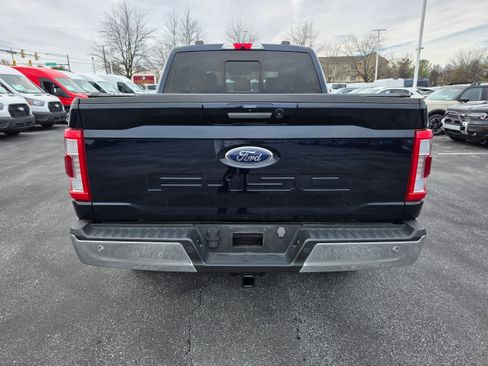 Used 2023 Ford F150 Lariat w/ Trailer Tow Package image 4
