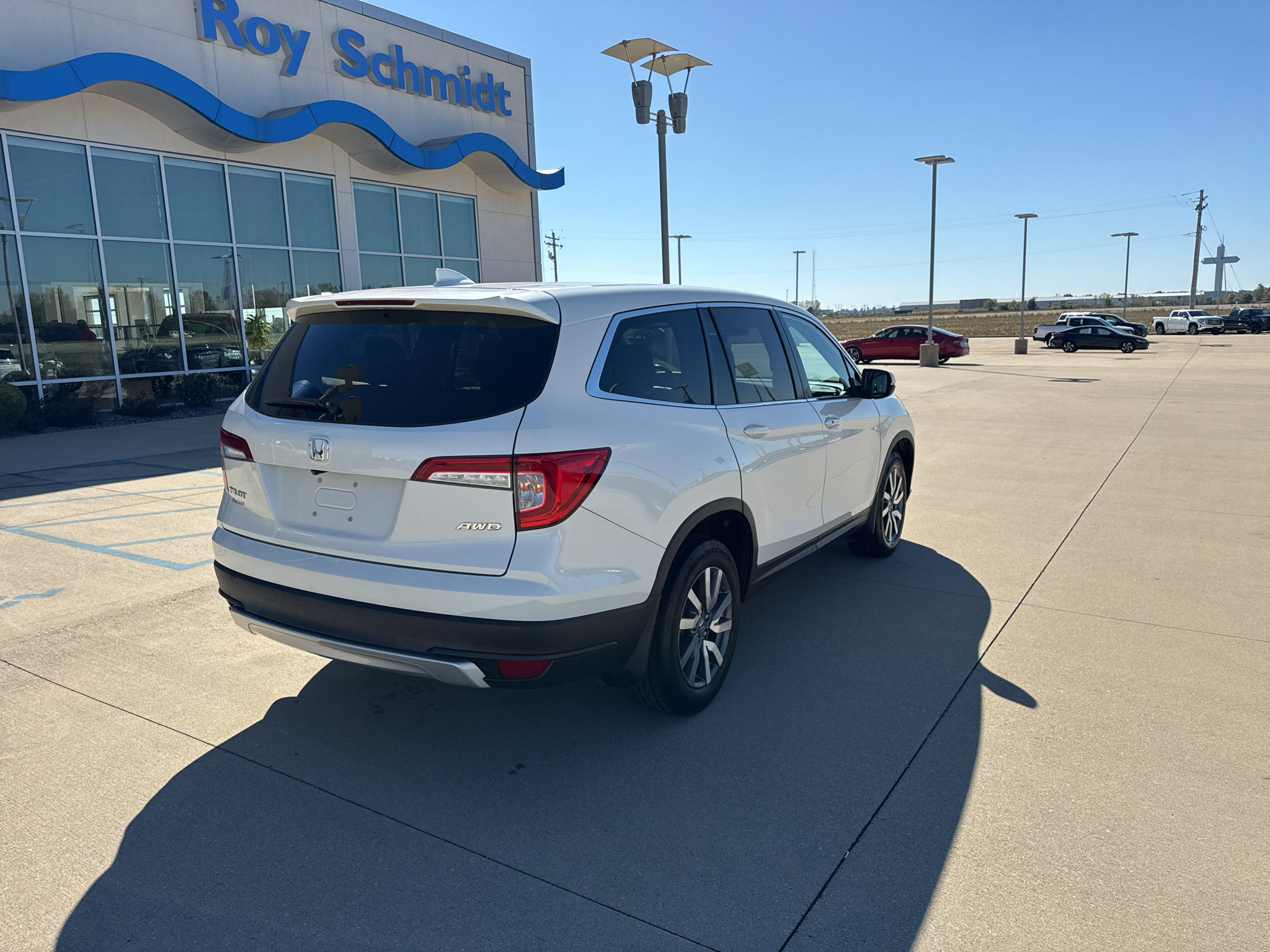 Used 2019 Honda Pilot EX-L image 5