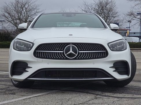 Used 2022 Mercedes-Benz E 350 4MATIC Sedan image 12