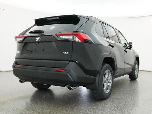 New 2025 Toyota RAV4 XLE image 24