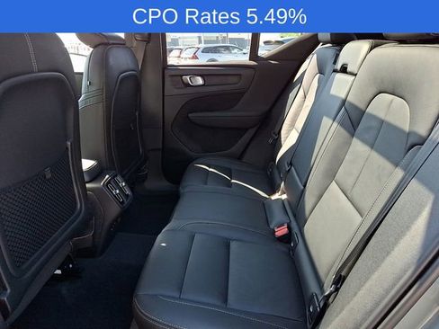 Certified 2023 Volvo XC40 B5 Plus w/ Climate Package AWD/4WD image 12