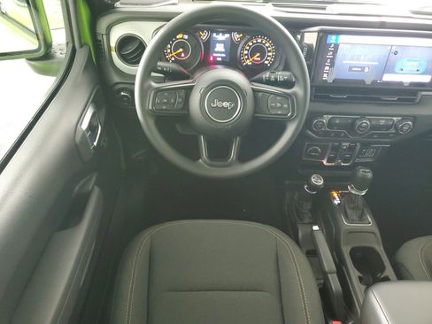 New 2026 Jeep Wrangler Sport image 14