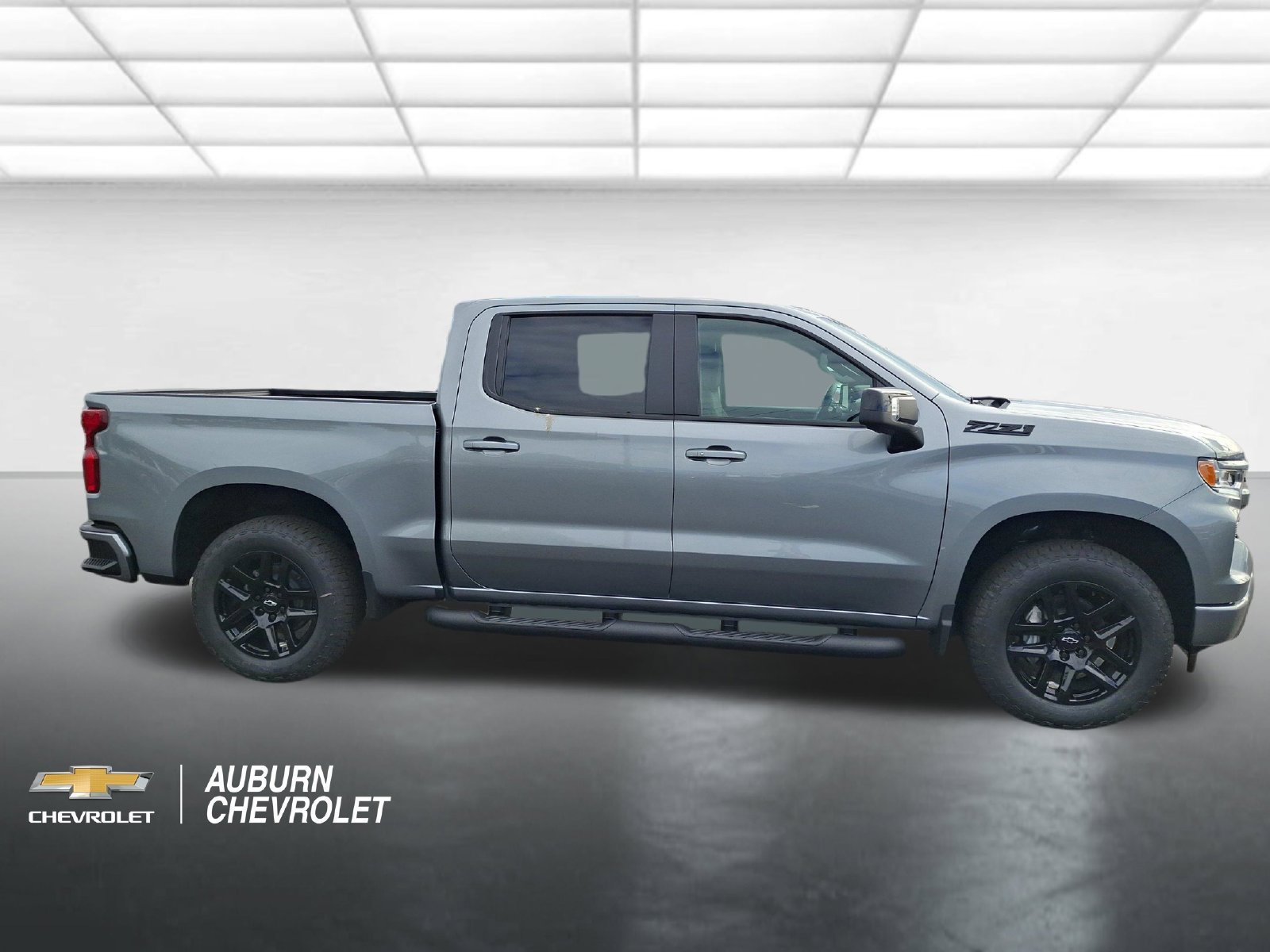 New 2026 Chevrolet Silverado 1500 RST w/ RST All Star Premium Package AWD/4WD image 2