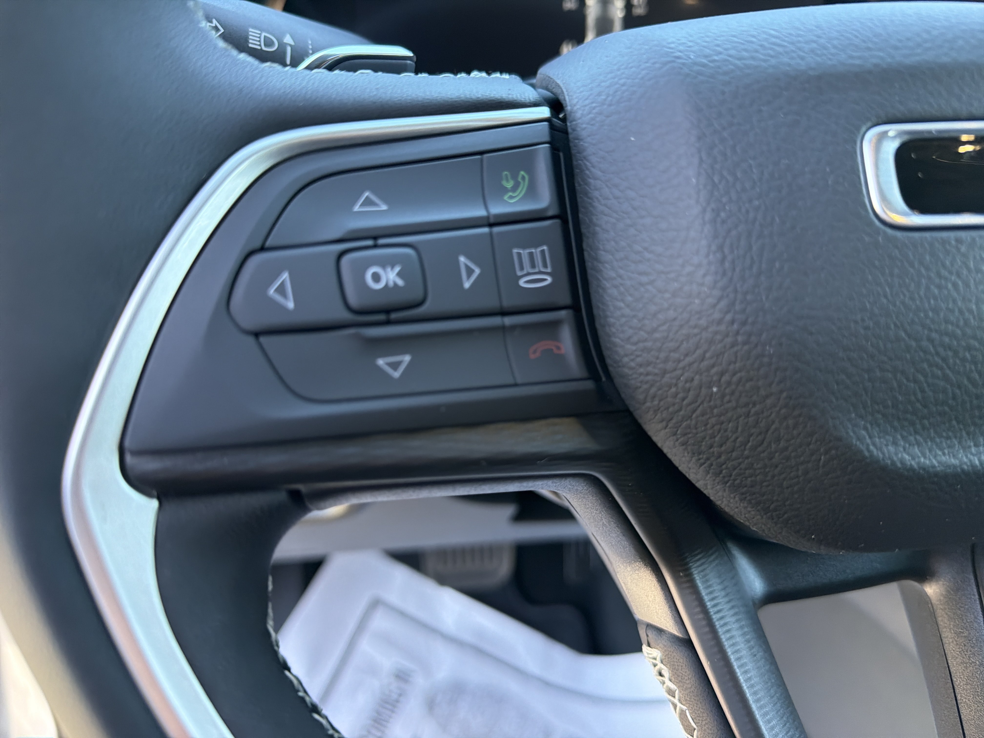 New 2027 Jeep Grand Cherokee Laredo X AWD/4WD image 20