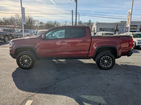 Used 2021 Chevrolet Colorado ZR2 image 8