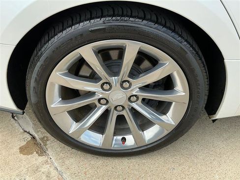 Used 2019 Cadillac CTS Luxury RWD image 23
