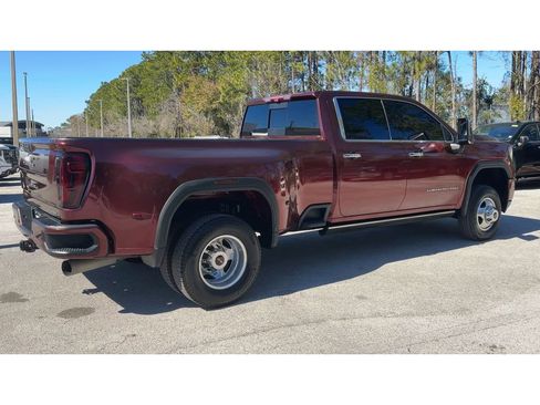 Certified 2022 GMC Sierra 3500 Denali w/ Denali Ultimate Package image 9