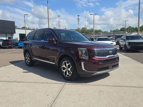 Used 2020 Kia Telluride EX FWD image 2