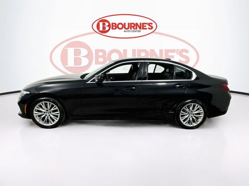 Used 2024 BMW 330i xDrive Sedan w/ Convenience Package AWD/4WD image 8