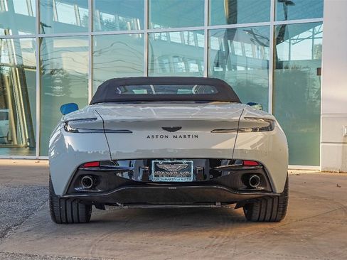 New 2026 Aston Martin DB12 Convertible image 18