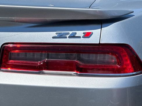 Used 2014 Chevrolet Camaro ZL1 RWD image 44