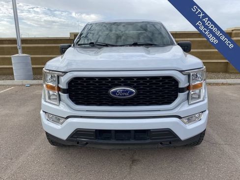 Used 2022 Ford F150 XL w/ STX Appearance Package AWD/4WD image 8