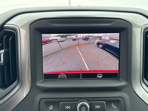 Used 2025 Chevrolet Silverado 1500 Custom AWD/4WD image 30