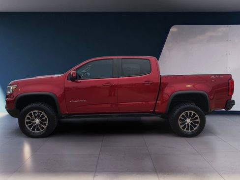 Used 2021 Chevrolet Colorado ZR2 AWD/4WD image 2