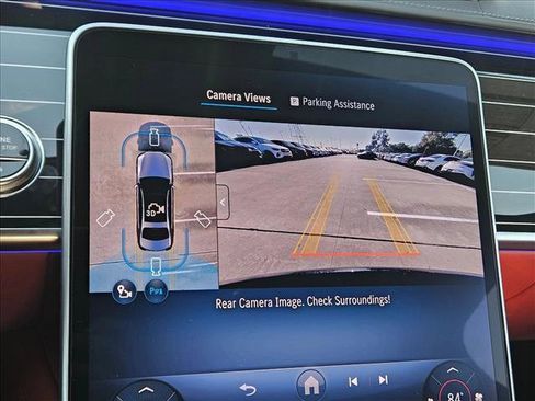 New 2026 Mercedes-Benz S 580 4MATIC Sedan image 13
