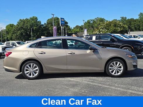 Used 2022 Chevrolet Malibu LT FWD image 6