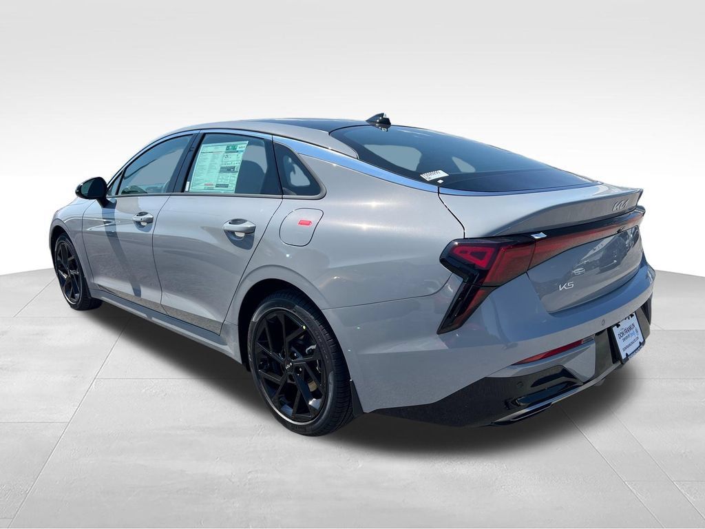 New 2026 Kia K5 GT-Line w/ GT-Line Premium Package FWD image 3