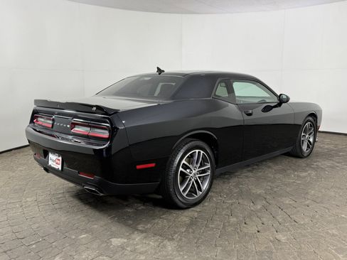Used 2019 Dodge Challenger GT w/ Plus Package AWD/4WD image 9